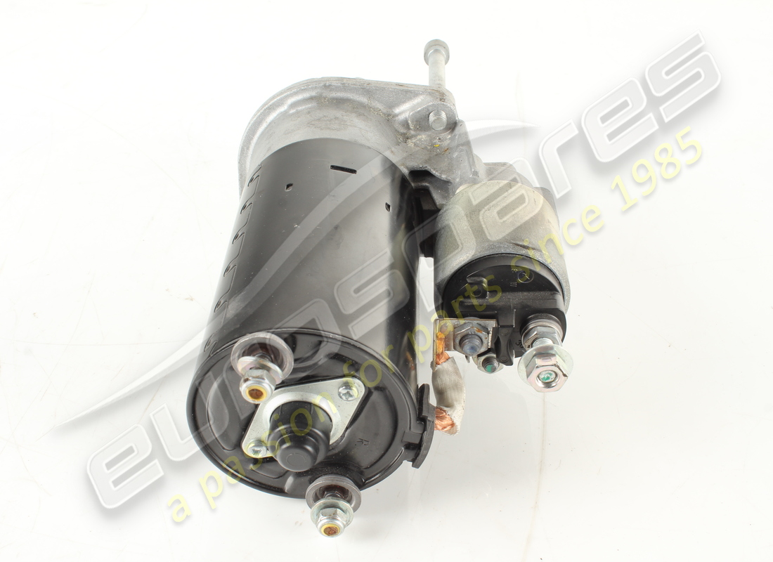 USED FERRARI STARTER MOTOR. PART NUMBER 962187 (3) used ferrari starter motor. part number 962187 (3)