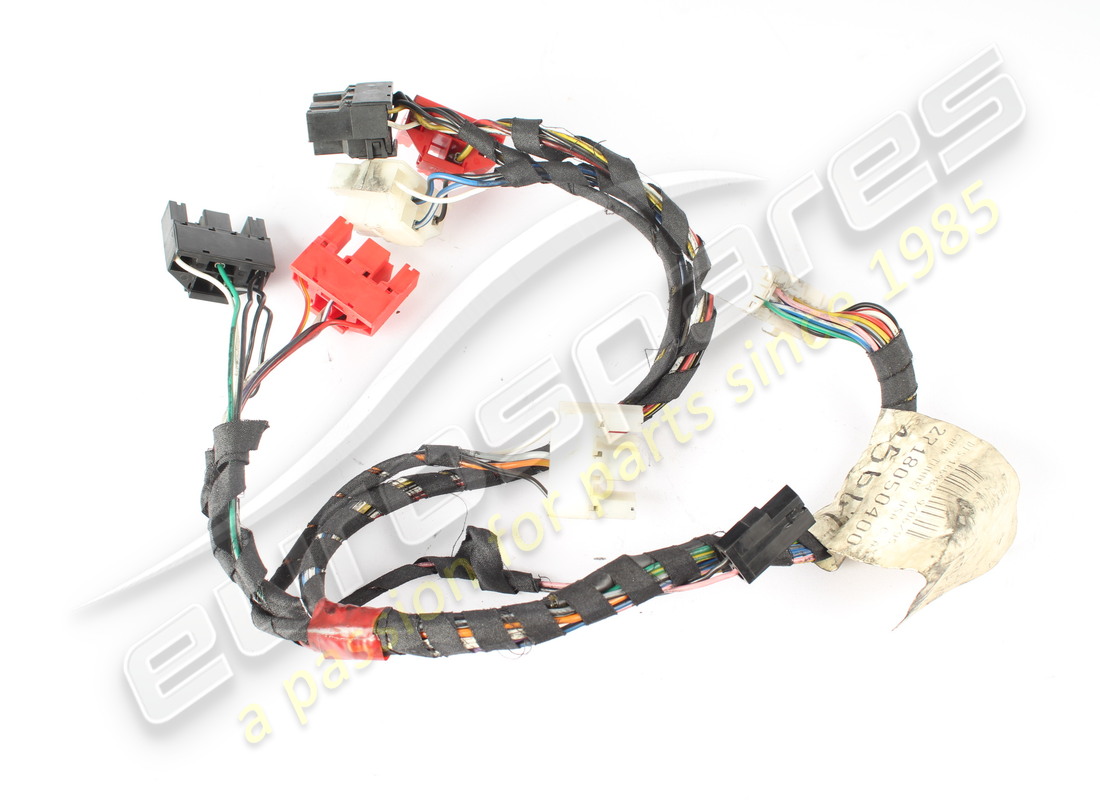 USED Ferrari CABLES . PART NUMBER 166984 (1)