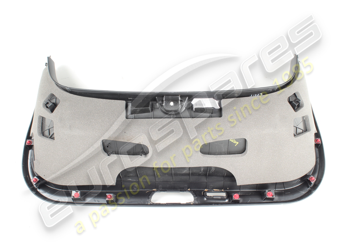 used ferrari lower tailgate trim. part number 863968 (4)