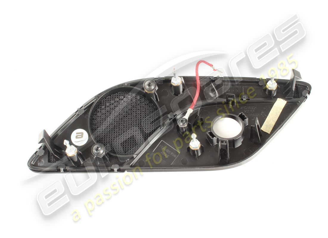 USED FERRARI COMPLETE RH LATERAL LIGHT UNIT GRILLE. PART NUMBER 886922 (2) used ferrari complete rh lateral light unit grille. part number 886922 (2)