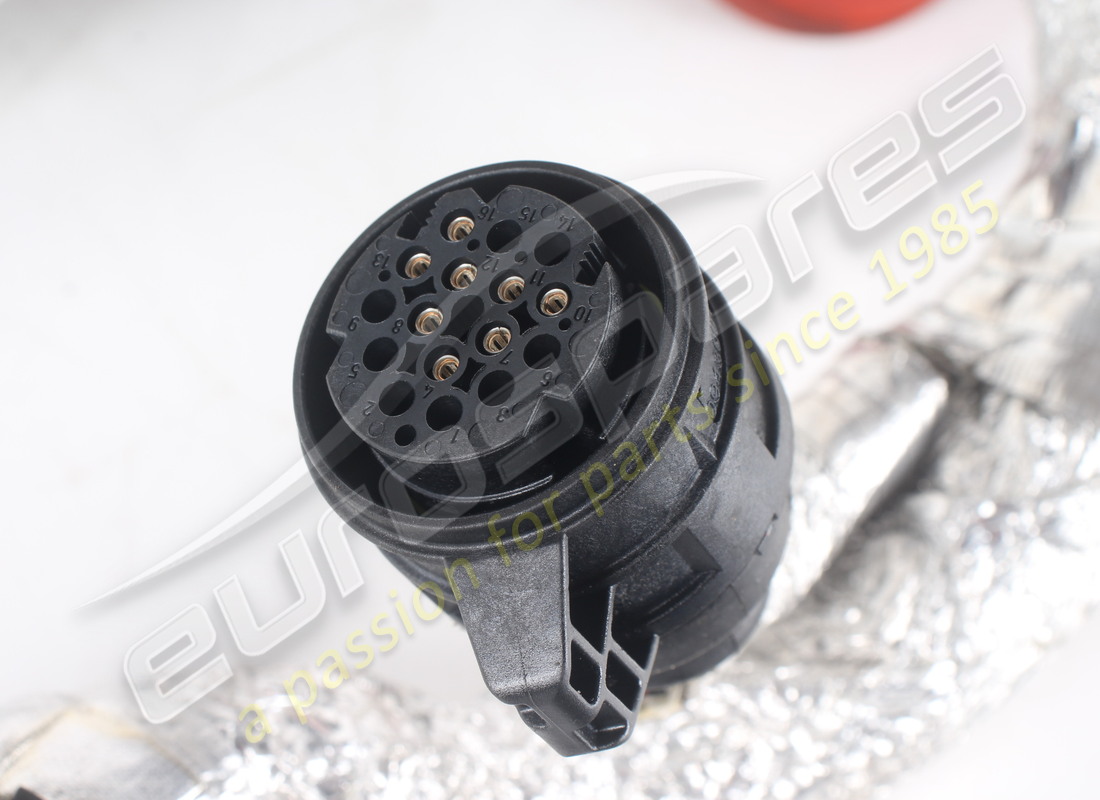 USED FERRARI DCT WIRING HARNESS. PART NUMBER 322600 (4) used ferrari dct wiring harness. part number 322600 (4)