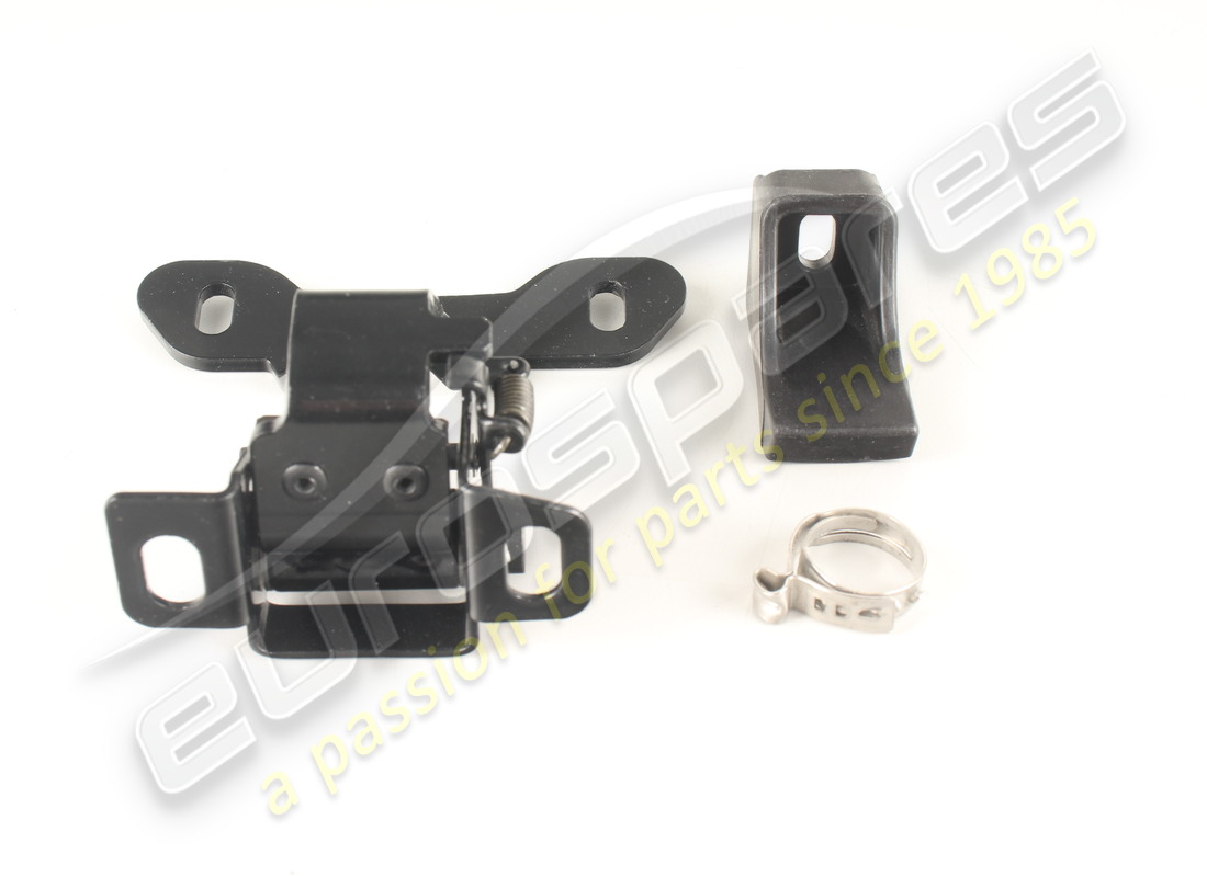 NEW FERRARI COMPLETE FUEL FILLER FLAP HING. PART NUMBER 88200100 (1) new ferrari complete fuel filler flap hing. part number 88200100 (1)