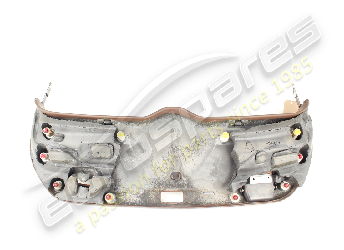 used ferrari lower tailgate trim. part number 841150.. (6)