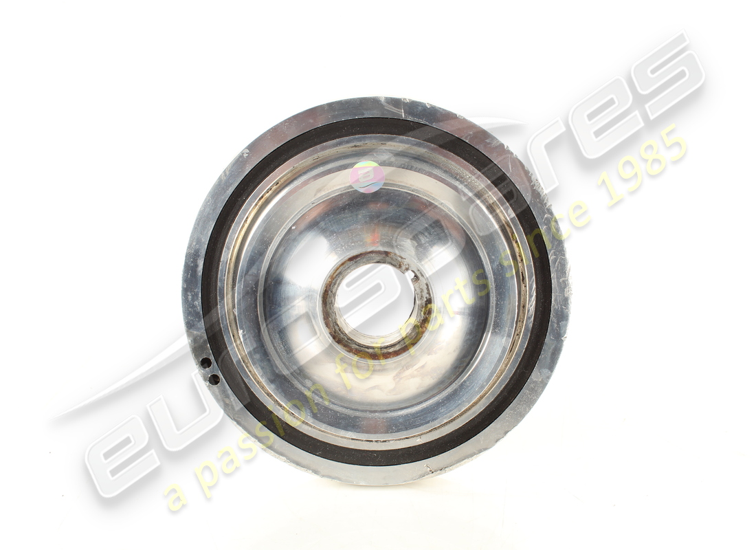 DAMAGED Ferrari TORSION DAMPER . PART NUMBER 266912 (1)