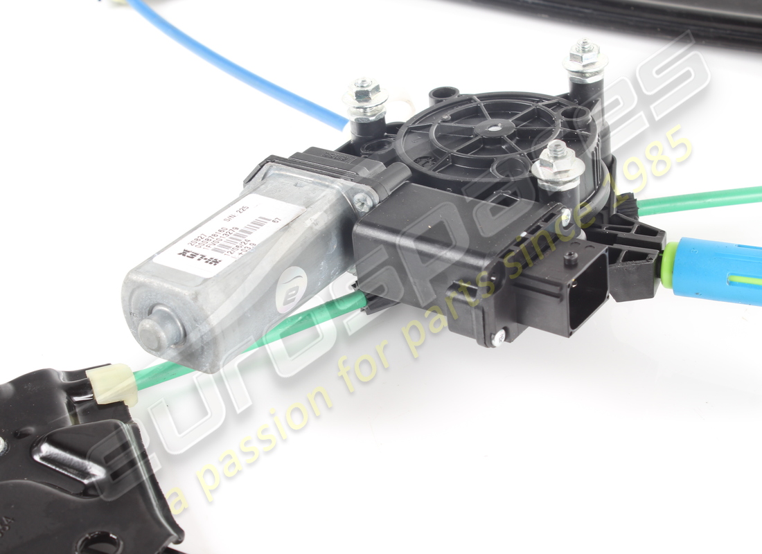 USED FERRARI RH WINDOW LIFTER. PART NUMBER 878160 (1) used ferrari rh window lifter. part number 878160 (1)