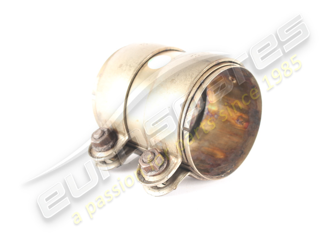 USED LAMBORGHINI CLAMPING SLEEVE. PART NUMBER 8W0253141 (2) used lamborghini clamping sleeve. part number 8w0253141 (2)