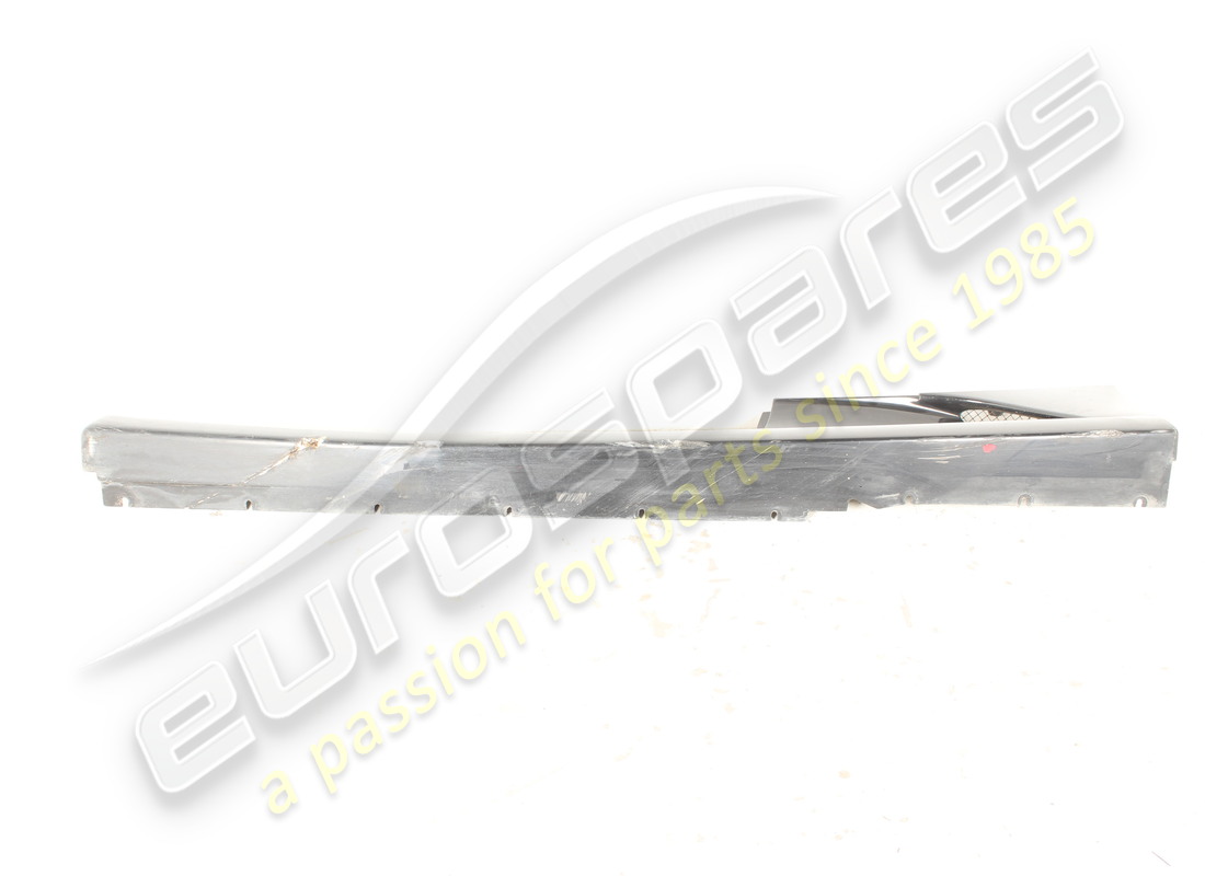 DAMAGED FERRARI LH UNDERDOOR COVERING. PART NUMBER 68021110 (4) damaged ferrari lh underdoor covering. part number 68021110 (4)