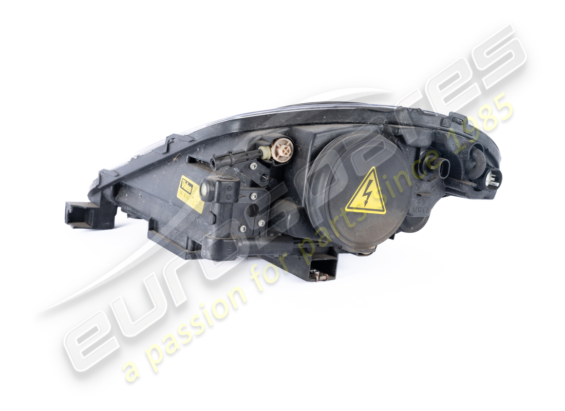 used ferrari rh headlight low/high beam b. part number 214158 (4)