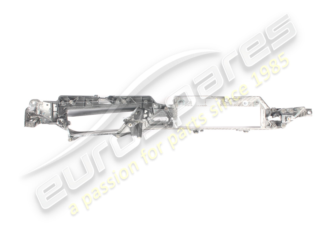 USED FERRARI COMPLETE DISPLAY MOUNT - CARBON. PART NUMBER 916253 (2) used ferrari complete display mount - carbon. part number 916253 (2)