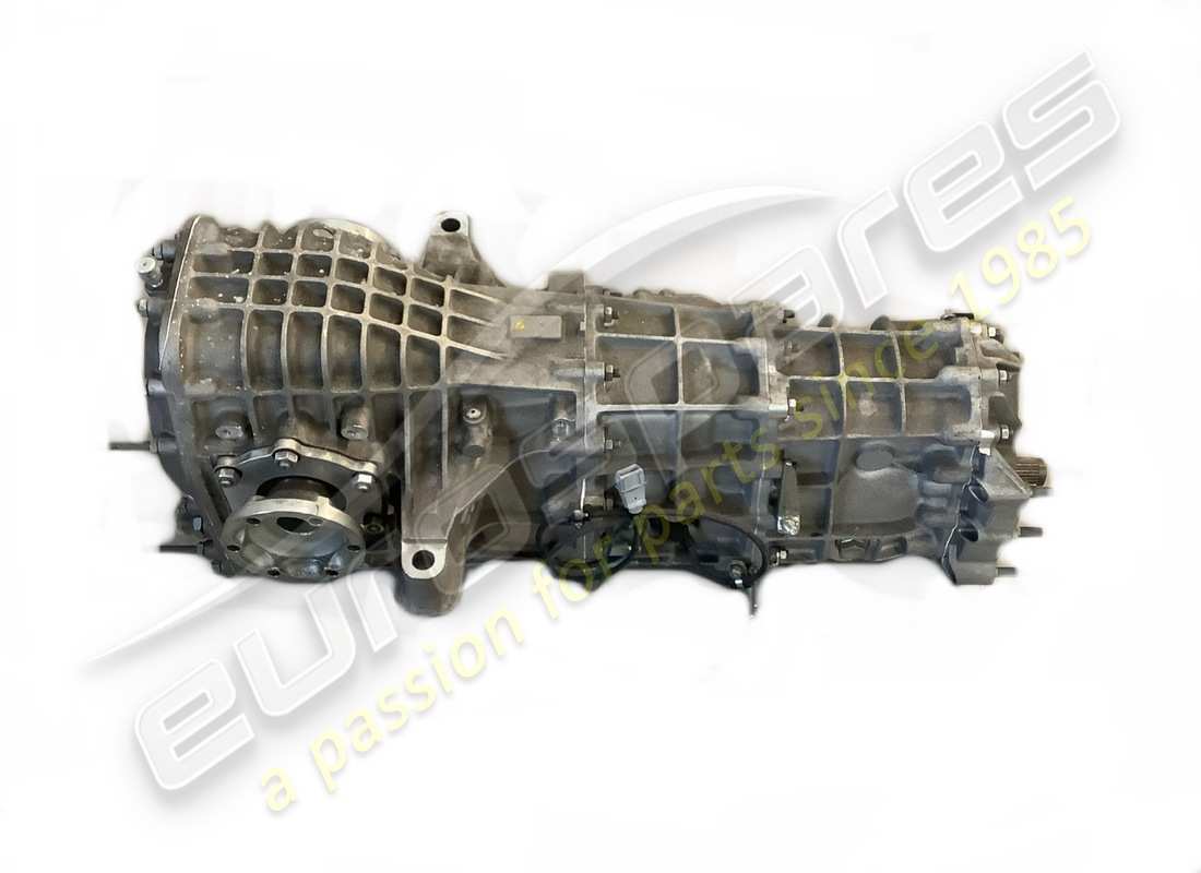 NEW FERRARI COMPLETE TRANSMISSION. PART NUMBER 230670 (3) new ferrari complete transmission. part number 230670 (3)