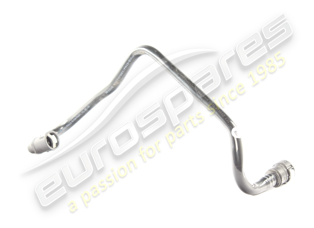 USED Ferrari PIPE FROM INTAKE TO LH VENTU . PART NUMBER 747661 (1)