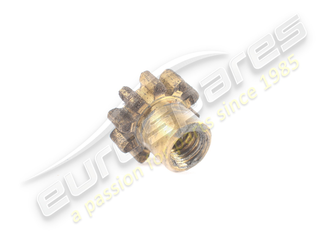 USED FERRARI ADJUSTER FOR HANDBRAKE MECHANISM. PART NUMBER 101286 (2) used ferrari adjuster for handbrake mechanism. part number 101286 (2)