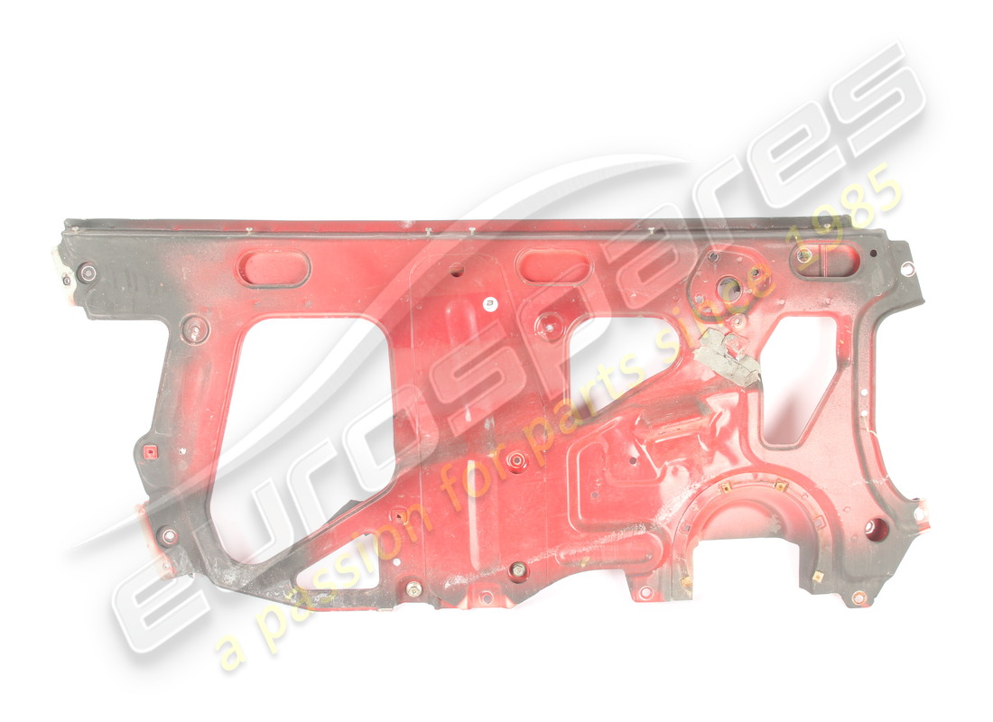 used ferrari lh internal door frame. part number 62098700 (2)