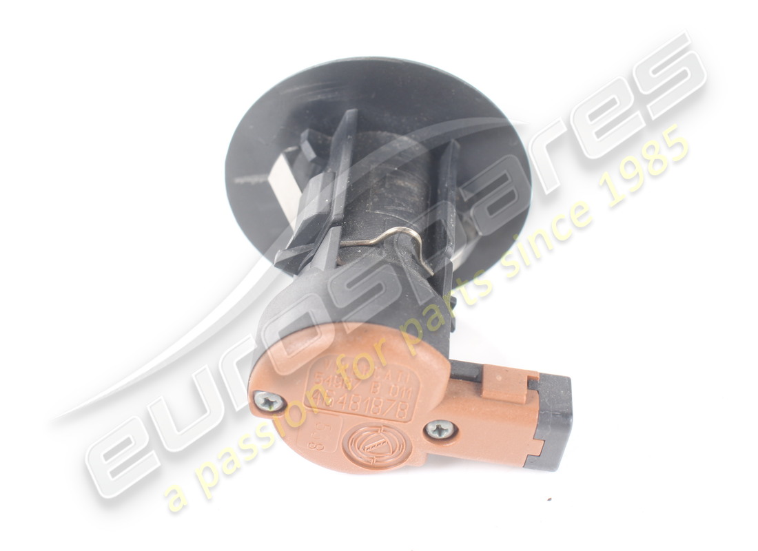 USED MASERATI RHD AIRBAG DEACTIVATION DEVI. PART NUMBER 383310168 (4) used maserati rhd airbag deactivation devi. part number 383310168 (4)