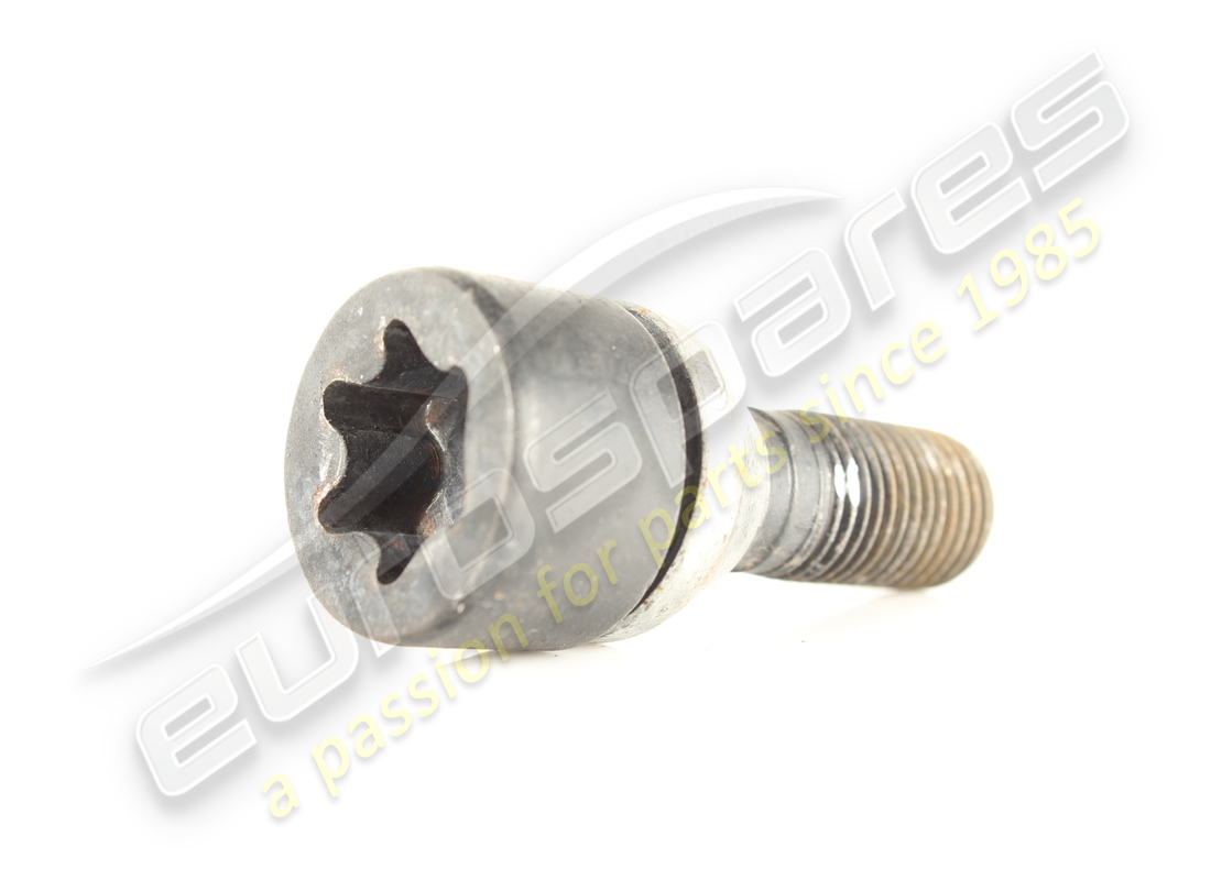 USED Lamborghini WHEEL BOLT M14 X 1.5 . PART NUMBER WHT001161B (1)