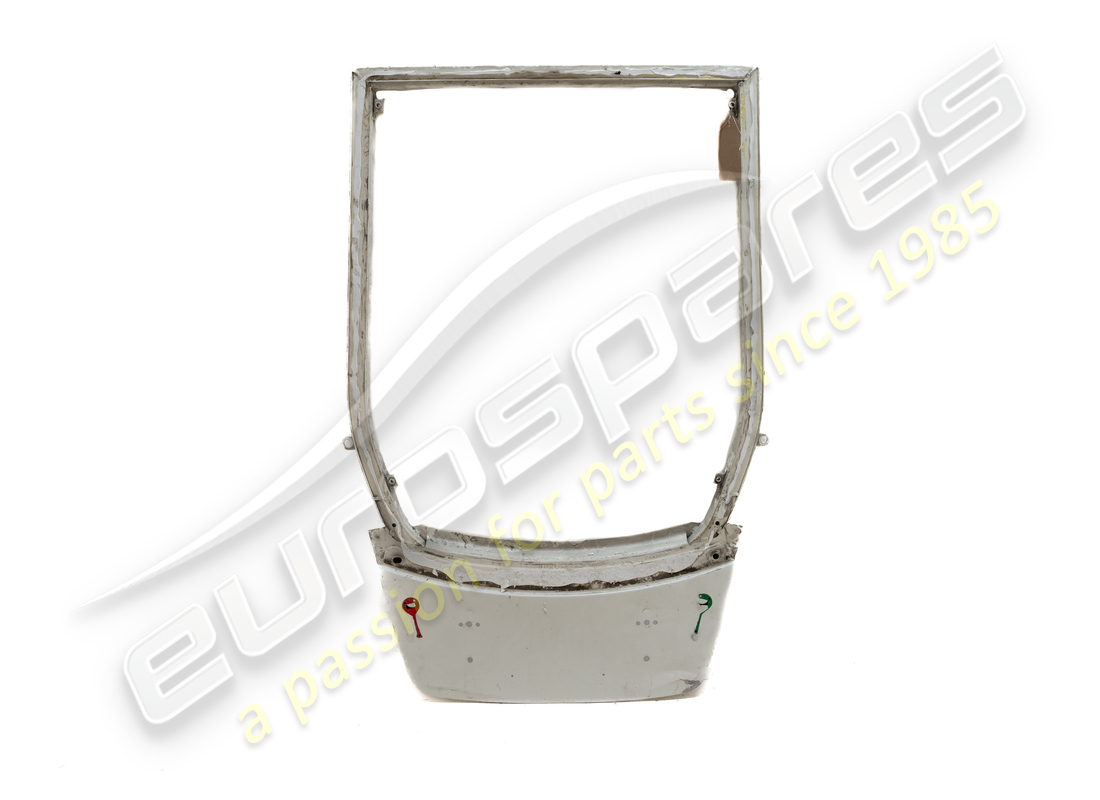 DAMAGED Ferrari REAR LID . PART NUMBER 83854511 (1)