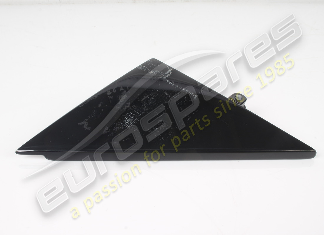 USED FERRARI LH DOOR TRIANGLE TRIM. PART NUMBER 920426 (1) used ferrari lh door triangle trim. part number 920426 (1)