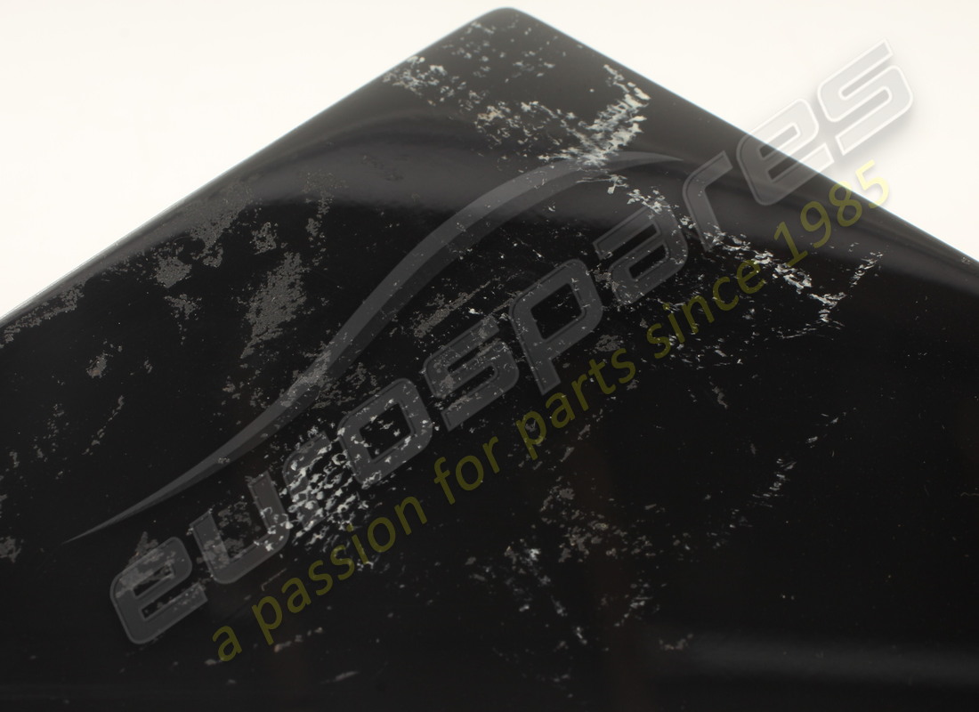 USED FERRARI LH DOOR TRIANGLE TRIM. PART NUMBER 920426 (2) used ferrari lh door triangle trim. part number 920426 (2)