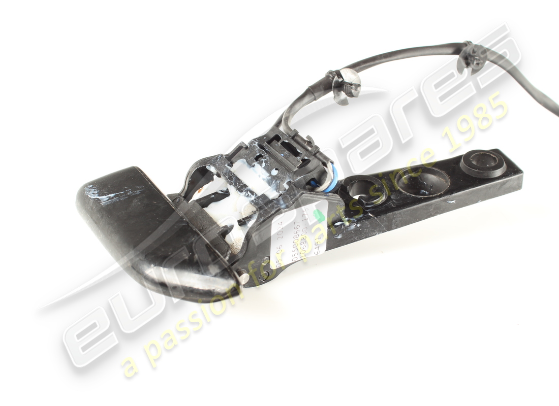 used ferrari maniglia porta post sx. part number 957492 (2)