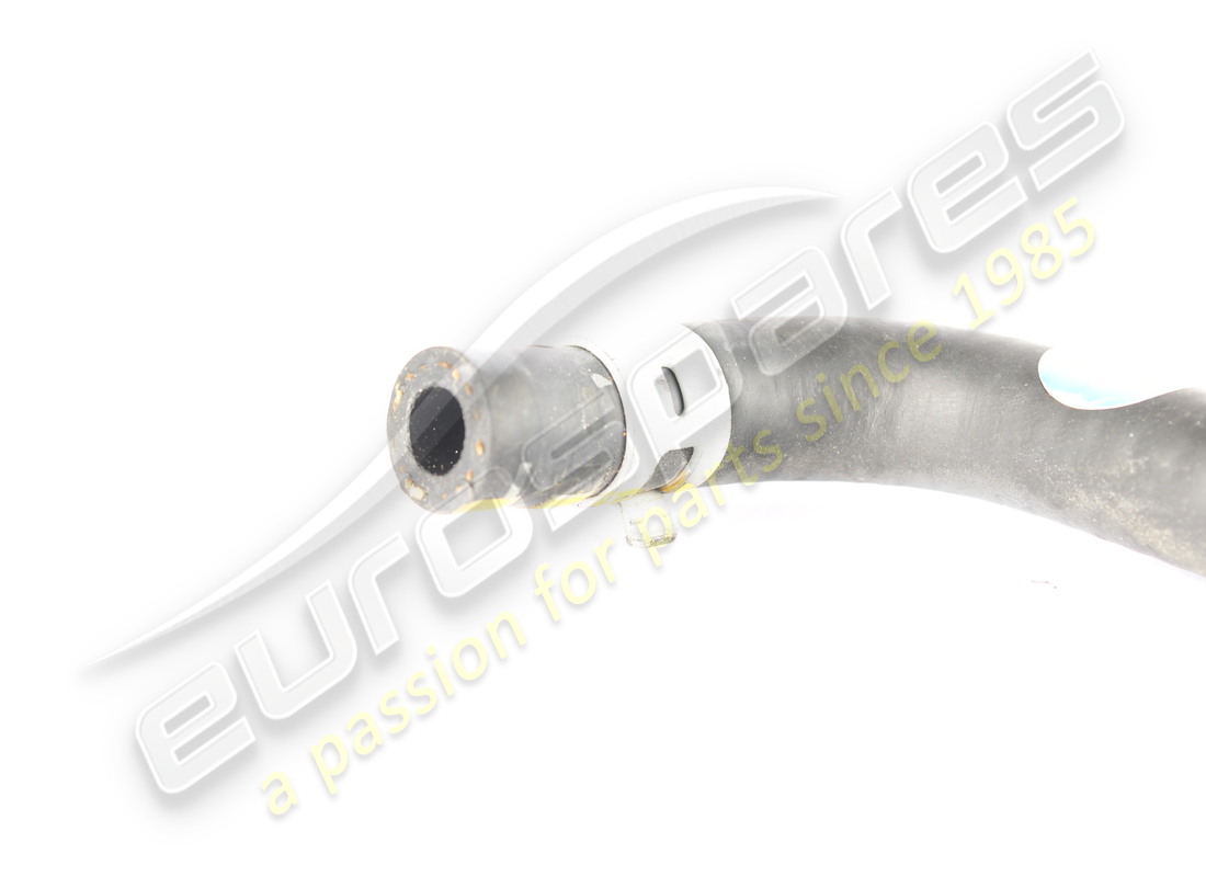 USED LAMBORGHINI BREATHER HOSE TUBO SFIATO 1. PART NUMBER 470121439 (2) used lamborghini breather hose tubo sfiato 1. part number 470121439 (2)