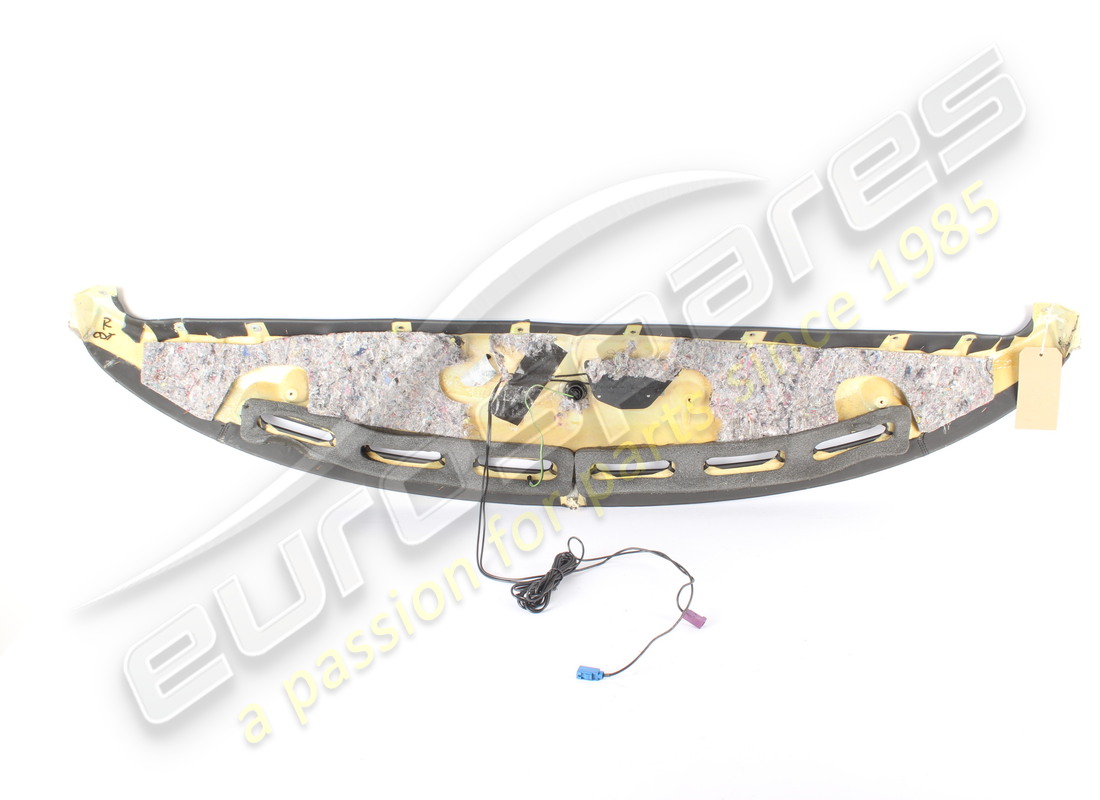 USED FERRARI MOULDING WINDSCREEN BLACK 11. PART NUMBER 69659600 (3) used ferrari moulding windscreen black 11. part number 69659600 (3)