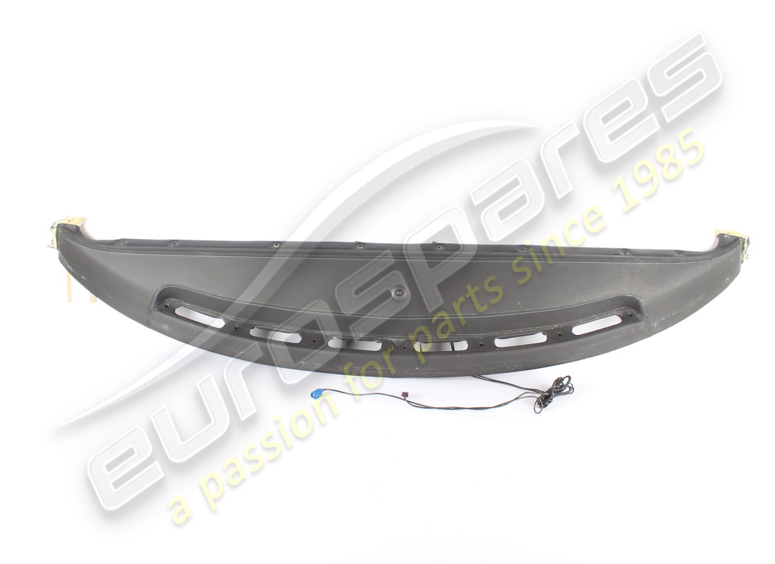 USED Ferrari MOULDING WINDSCREEN BLACK 11 . PART NUMBER 69659600 (1)