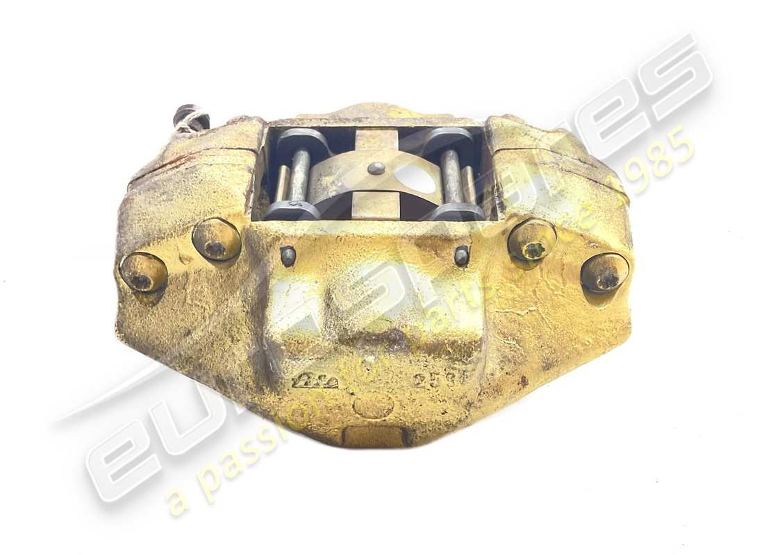 USED Ferrari LH FRONT BRAKE CALIPER ASSEMBLY . PART NUMBER 106358 (1)