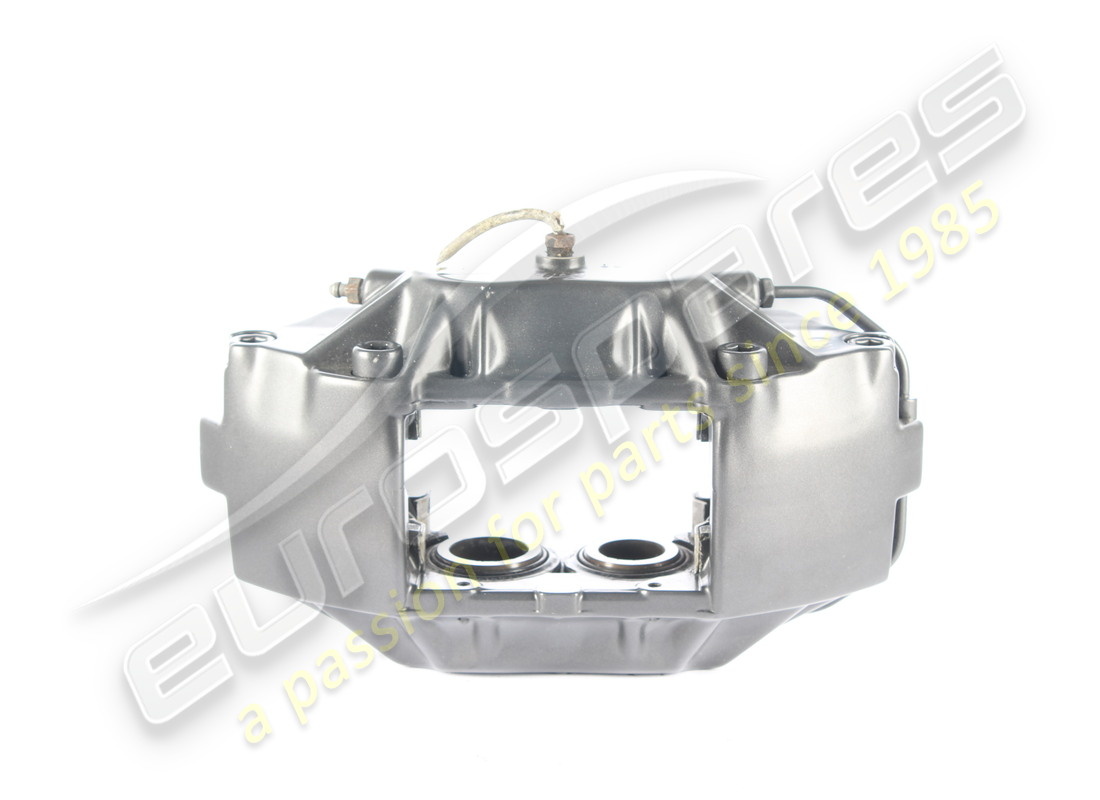 USED FERRARI LH FRONT BRAKE CALIPER. PART NUMBER 142478 (2) used ferrari lh front brake caliper. part number 142478 (2)