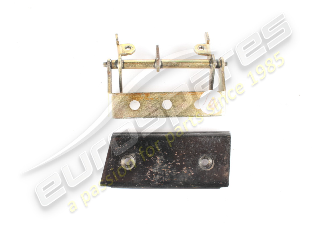 used eurospares rh inner door handle. part number eap1492316 (2)