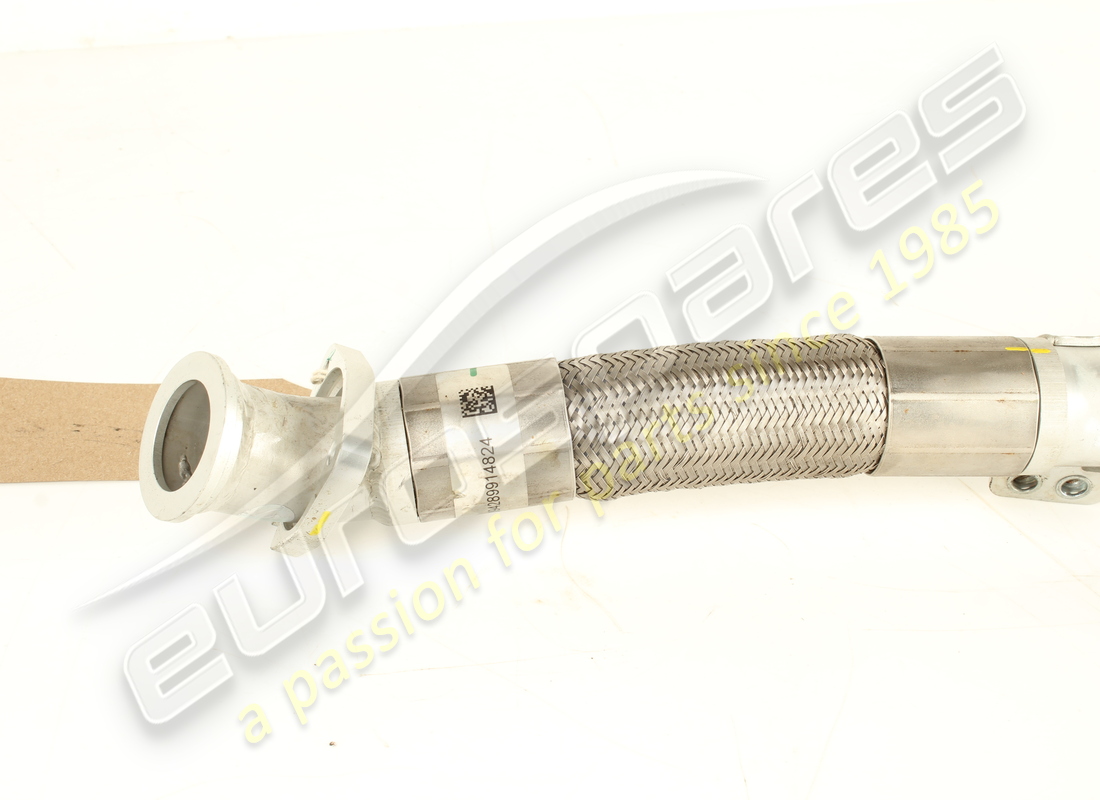 USED FERRARI TUBO MAND.OLIO SERB.A SEZ.. PART NUMBER 942899 (2) used ferrari tubo mand.olio serb.a sez.. part number 942899 (2)