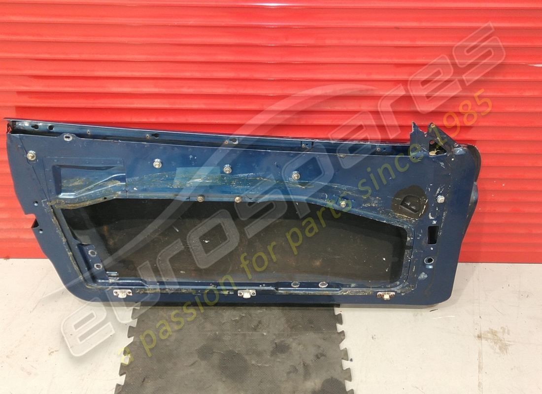 USED FERRARI LH DOOR. PART NUMBER 63481700 (2) used ferrari lh door. part number 63481700 (2)