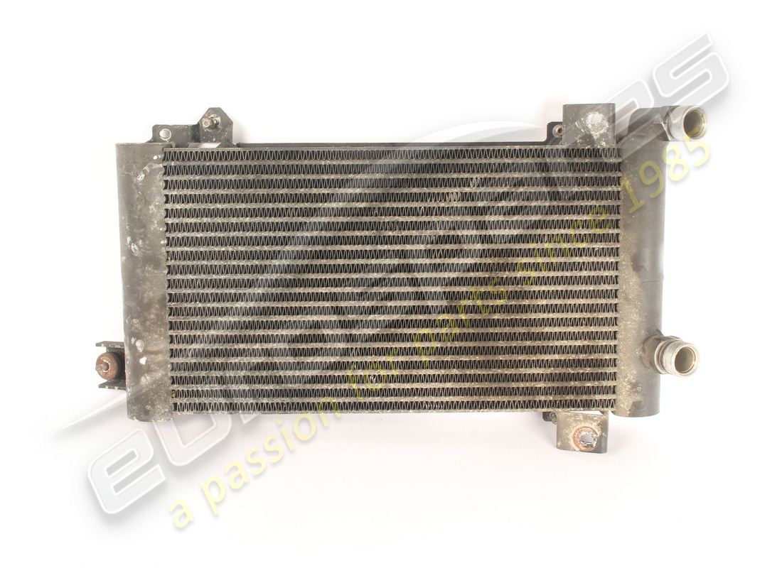 USED Ferrari OIL RADIATOR . PART NUMBER 185412 (1)