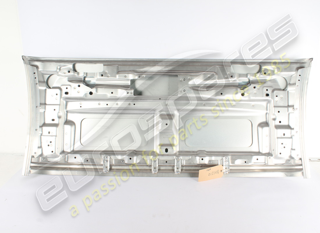 NEW FERRARI FRONT ROOF ASSEMBLY. PART NUMBER 801210 (2) new ferrari front roof assembly. part number 801210 (2)