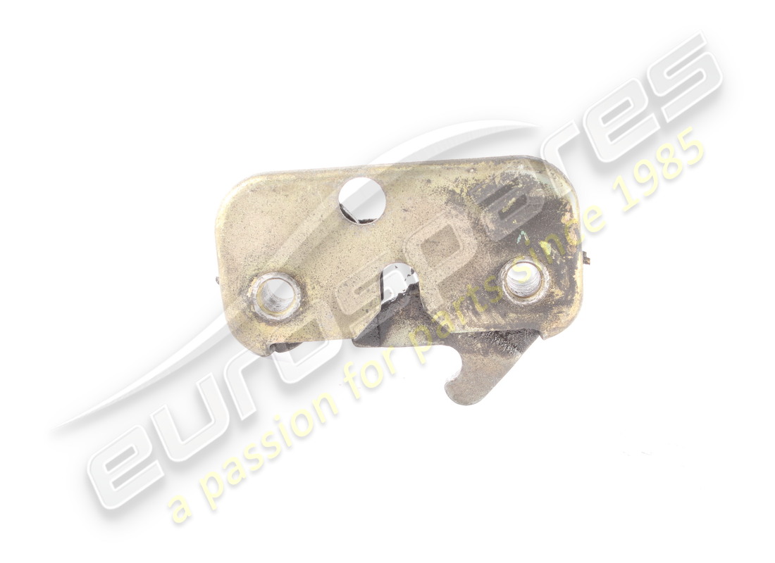 USED FERRARI BONNET LOCK. PART NUMBER 60277407 (2) used ferrari bonnet lock. part number 60277407 (2)