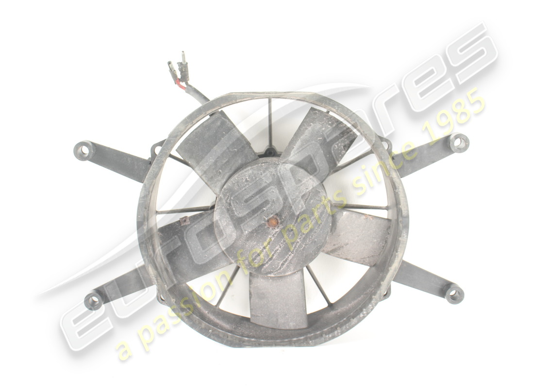 USED Ferrari RH RADIATOR FAN MOTOR ASSEMBLY . PART NUMBER 140403 (1)
