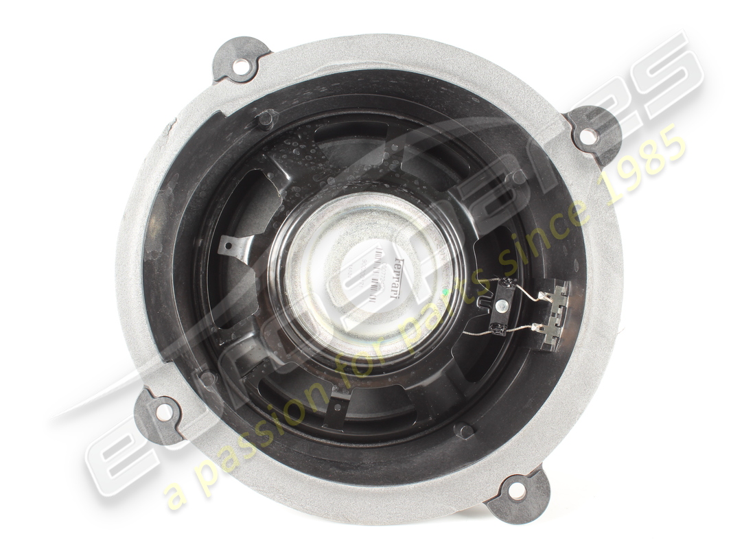 used ferrari front woofer. part number 772400 (3)