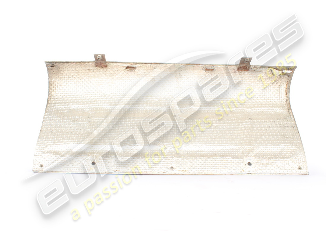 USED FERRARI REAR SHIELD. PART NUMBER 64296400 (2) used ferrari rear shield. part number 64296400 (2)