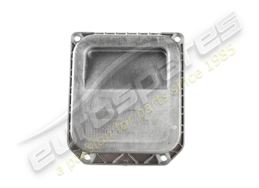 NEW PORSCHE SERVICE COVER. PART NUMBER 992941363A (1) new porsche service cover. part number 992941363a (1)