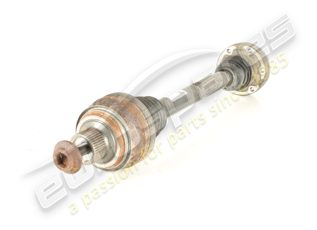 USED LAMBORGHINI HALF SHAFT. PART NUMBER 4M0501204Q (2) used lamborghini half shaft. part number 4m0501204q (2)