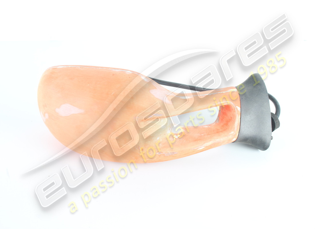 NEW FERRARI RH MIRROR IN PRIMER LHD PART NUMBER 61550100 (2) new ferrari rh mirror in primer lhd part number 61550100 (2)