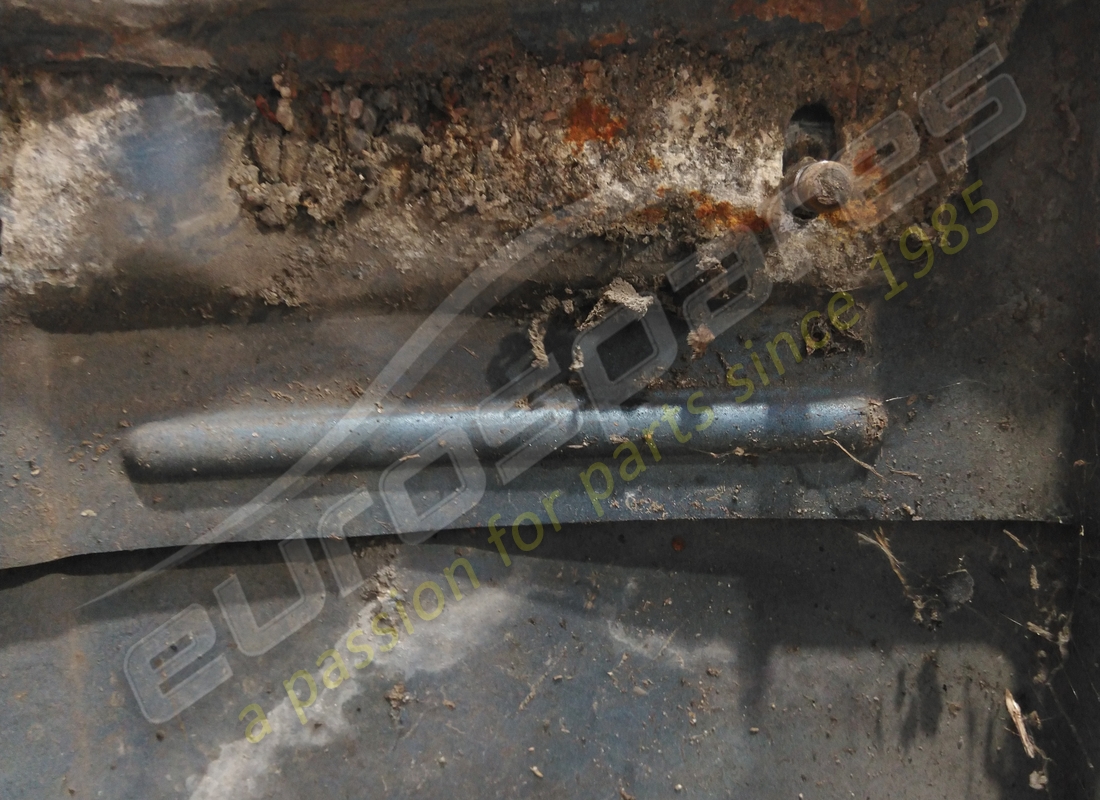 USED FERRARI LH SILL COVER PANEL. PART NUMBER 63145500 (3) used ferrari lh sill cover panel. part number 63145500 (3)