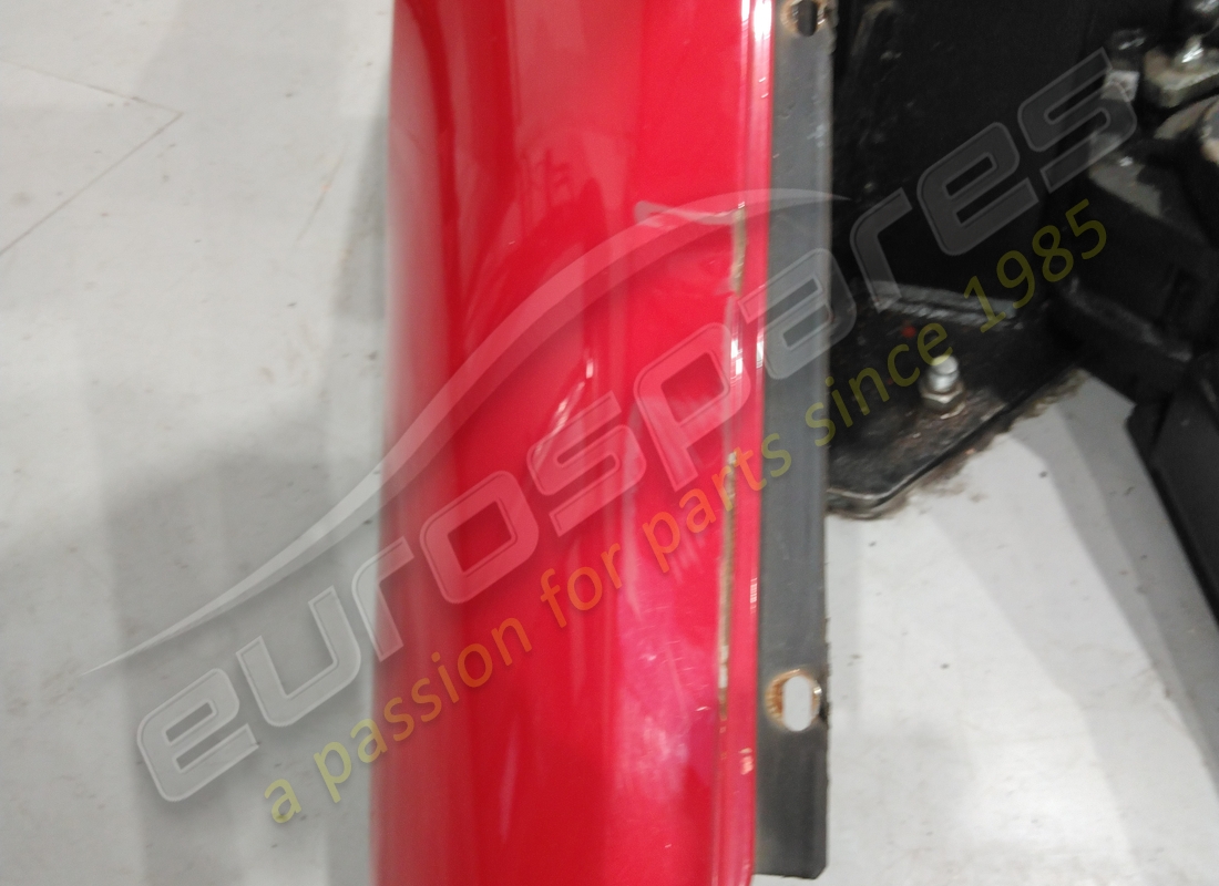 DAMAGED FERRARI COMPLETE RH FRONT FENDER. PART NUMBER 63962100 (3) damaged ferrari complete rh front fender. part number 63962100 (3)