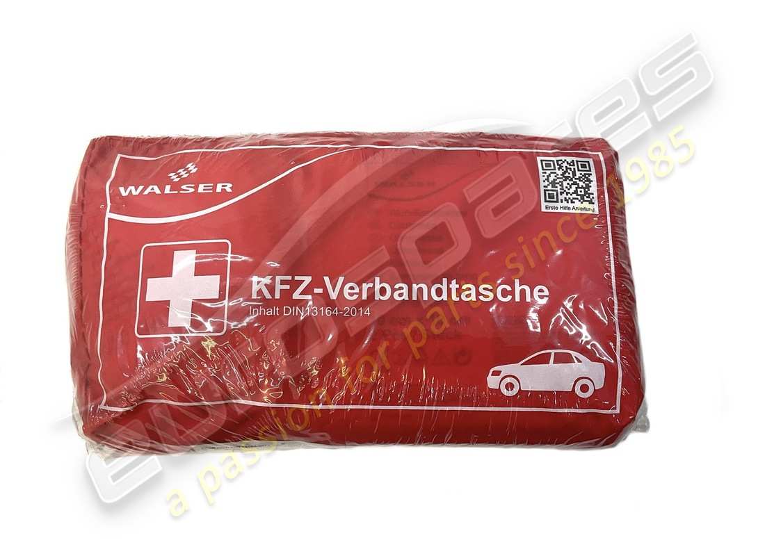 new (other) aston martin first aid kit, coupe. part number 6g3319k536aa (1)