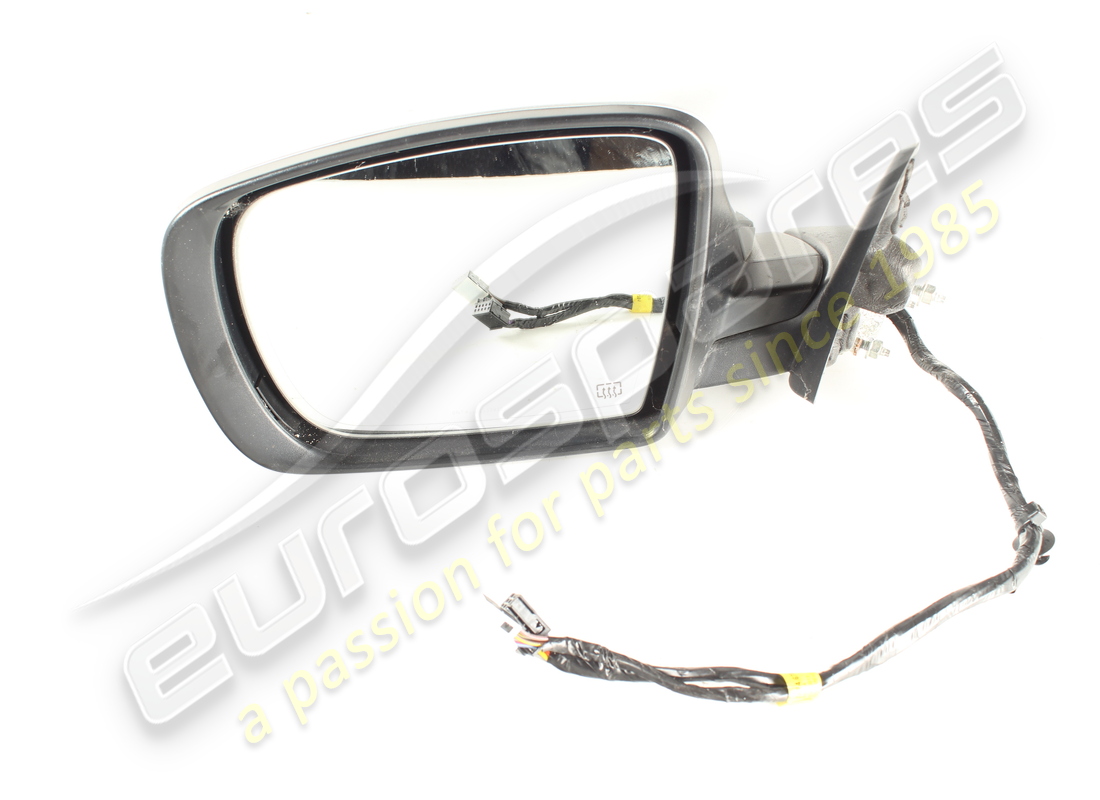 USED Maserati LH REAR VIEW MIRROR . PART NUMBER 670013406 (1)