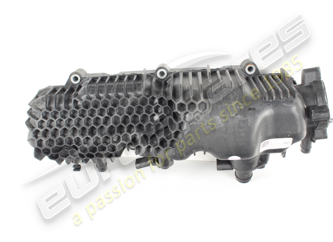 USED Lamborghini INTAKE PIPE . PART NUMBER 0P2129711N (1)