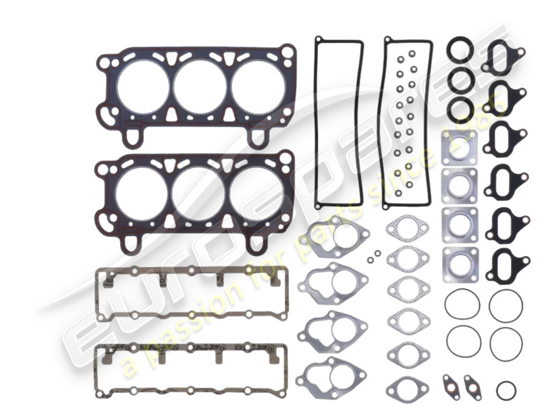 NEW Eurospares HEAD OVERHAUL KIT 2800 4V. . PART NUMBER 310662008 (1)