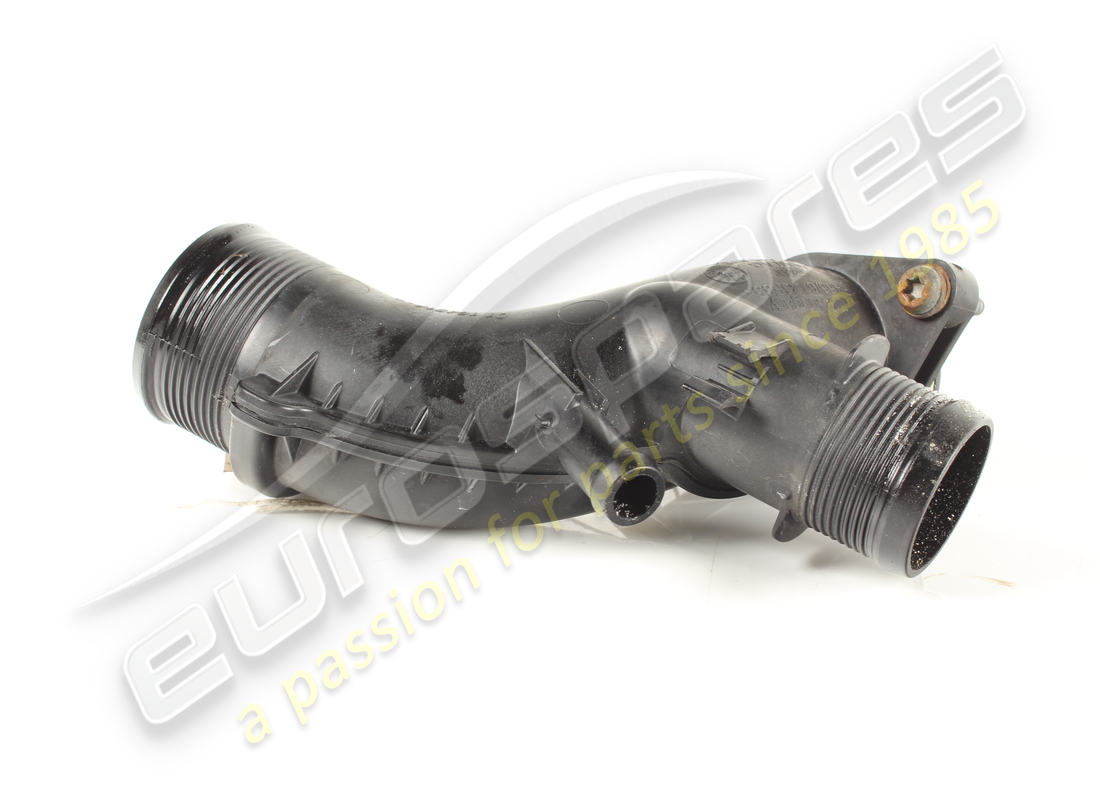 used lamborghini charge air tube. part number 0p2145673c (2)