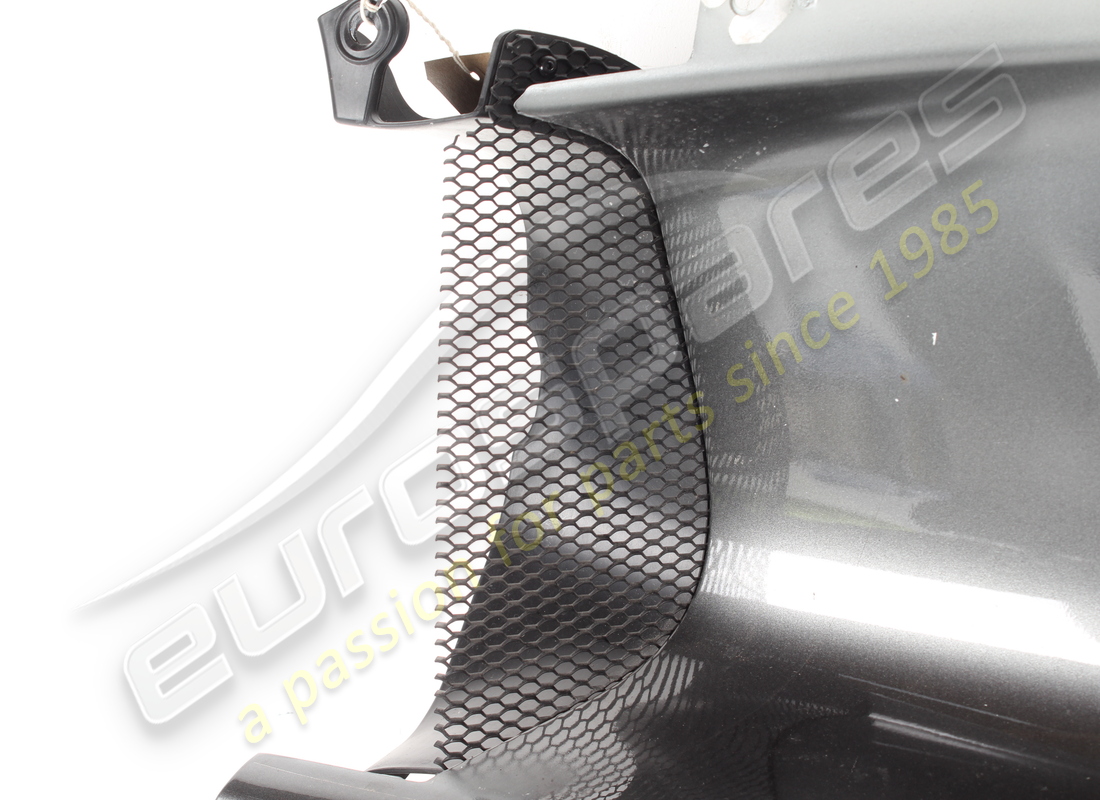 USED FERRARI COMPLETE LH FRONT FENDER. PART NUMBER 88191011 (2) used ferrari complete lh front fender. part number 88191011 (2)