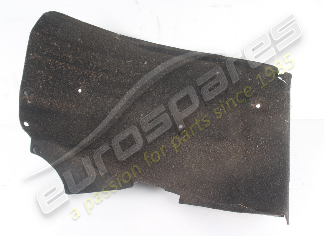 USED Ferrari SHIELD FOR REAR PART OF FRON . PART NUMBER 86874500 (1)