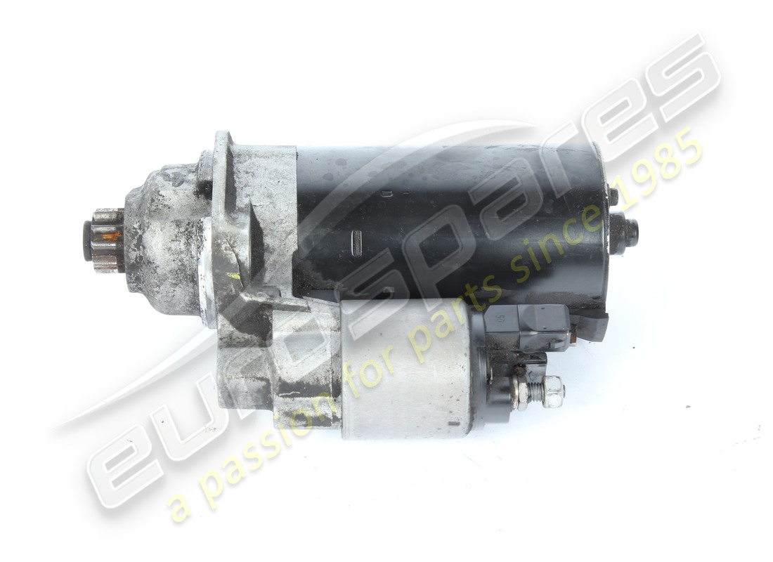 USED Lamborghini STARTER . PART NUMBER 02A911024D (1)